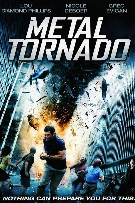 Metal Tornado